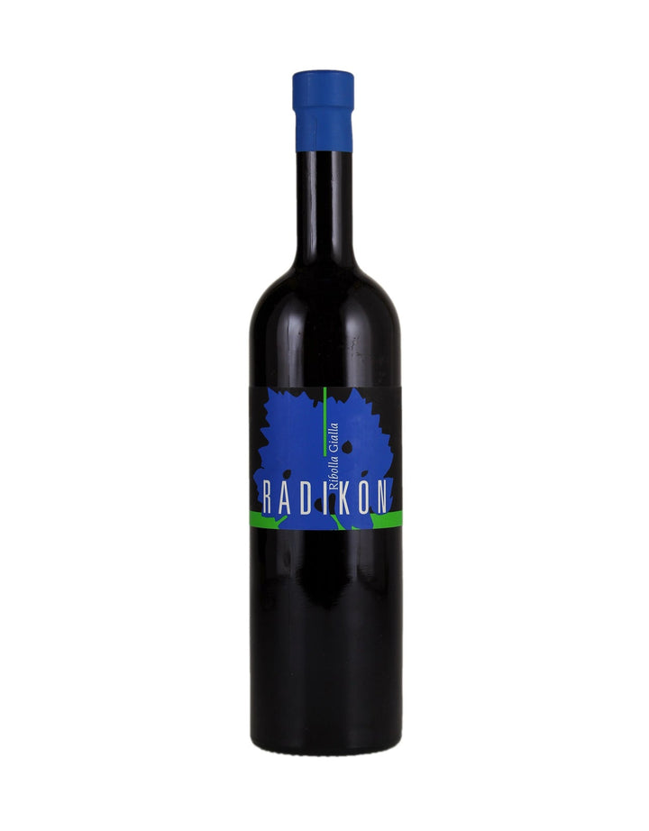Radikon Ribolla Venezia Giulia 2018
