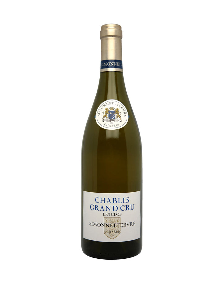 Simonnet Febvre Chablis Les Clos Grand Cru