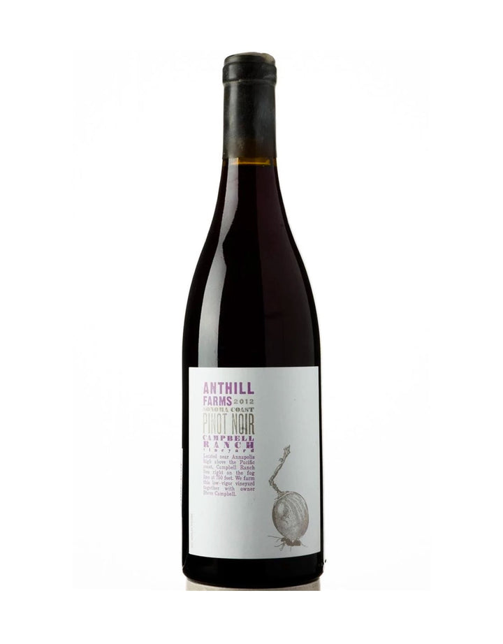 Anthill Farms Campbell Ranch Pinot Noir 2016