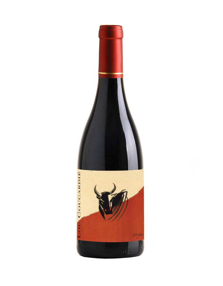 Michel Gassier Lou Coucardie Rouge 2017