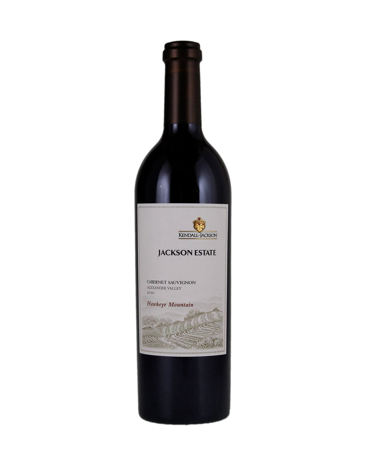 Jackson Estate Cabernet Sauvignon Hawkeye 2021