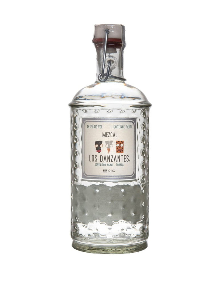 Los Danzantes Mezcal Joven Tobala