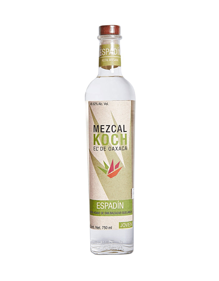 Koch El Mezcal Artesanal de Oaxaca Espadin