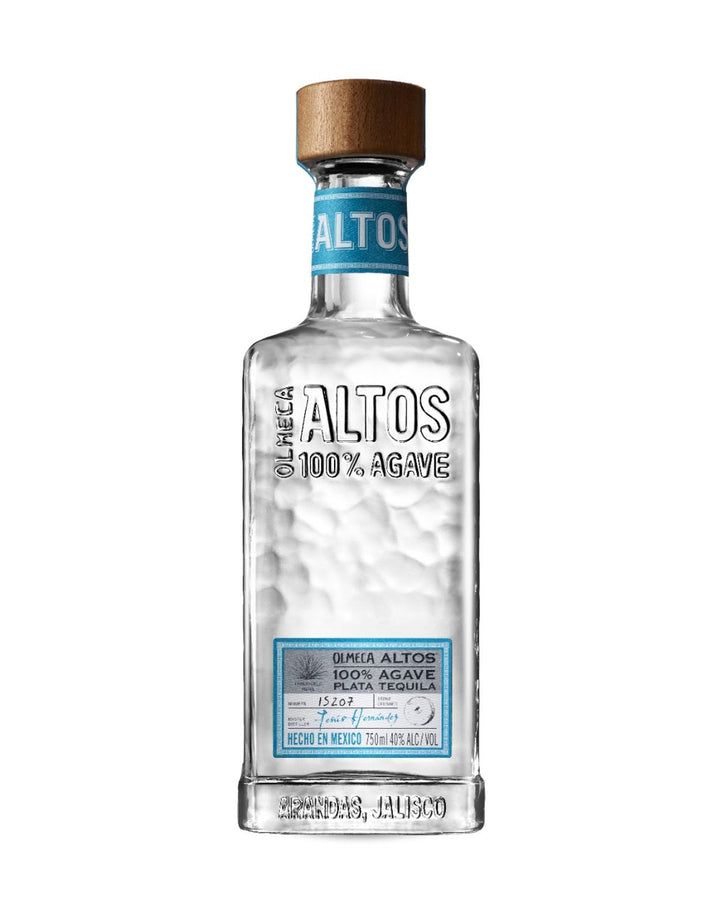 Olmeca Altos Plata Tequila