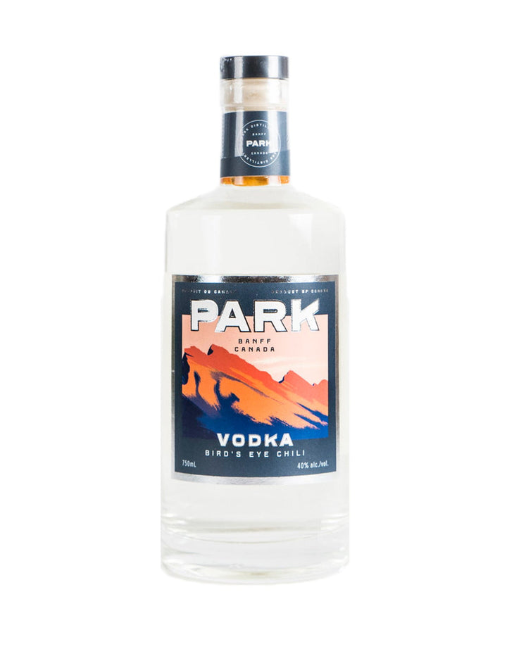 Park Distillery Bird's Eye Chili Vodka