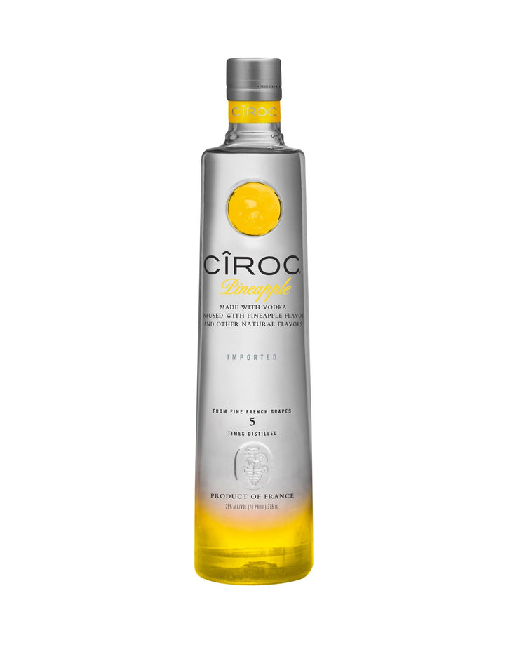 Ciroc Pineapple Vodka