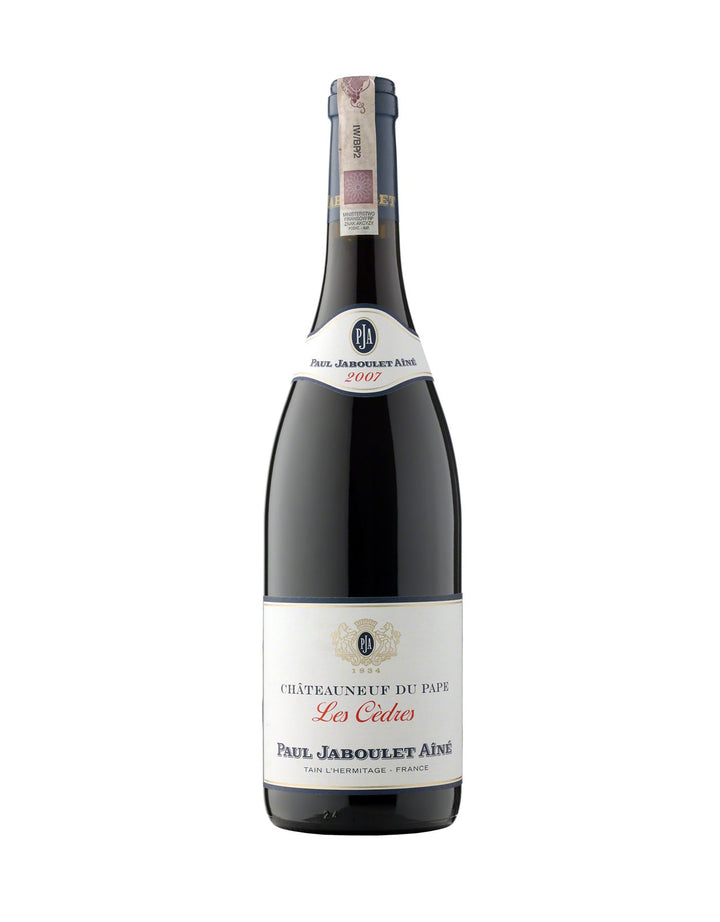 Jaboulet Chateauneuf du Pape Les Cedres 2019