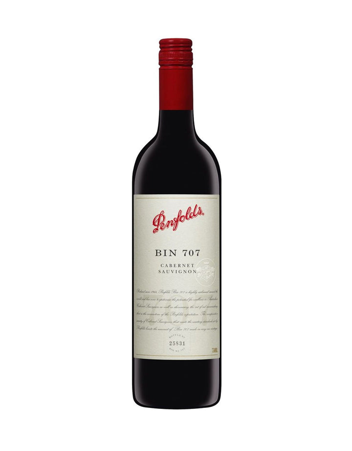 Penfolds Bin 707 Cabernet Sauvignon 2021