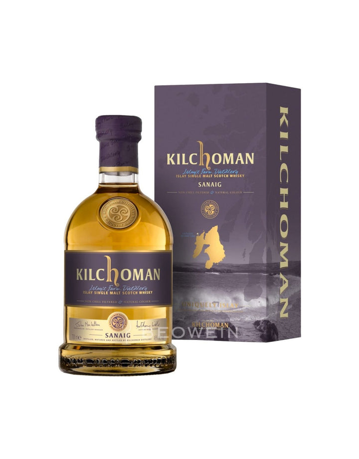 Kilchoman Sanaig
