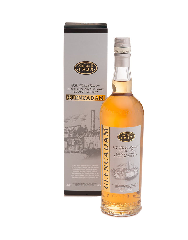 Glencadam 'Origin 1825' Single Malt