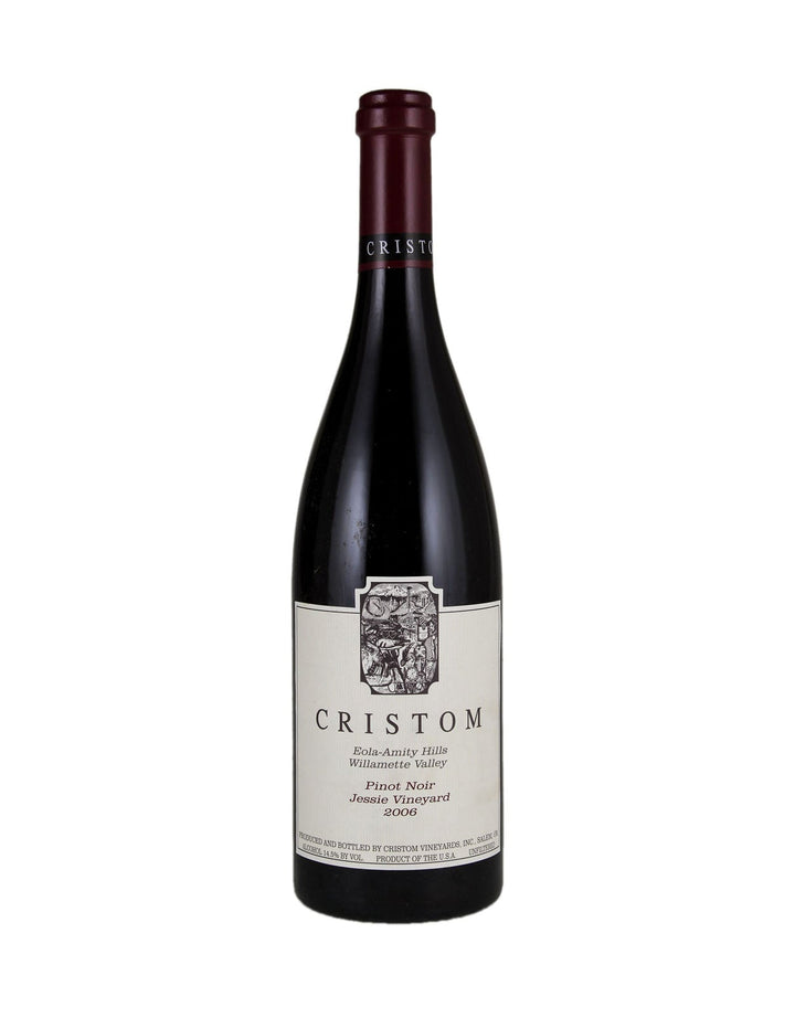 Cristom Pinot Noir Jessie Vineyard 2022