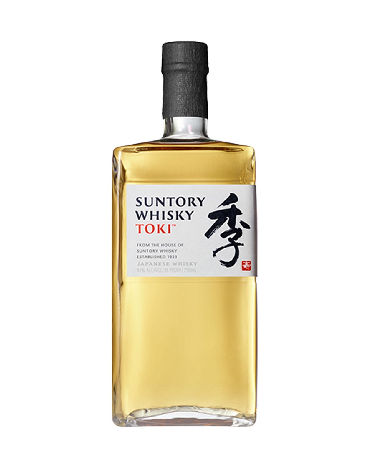 Suntory Toki Japanese Whisky