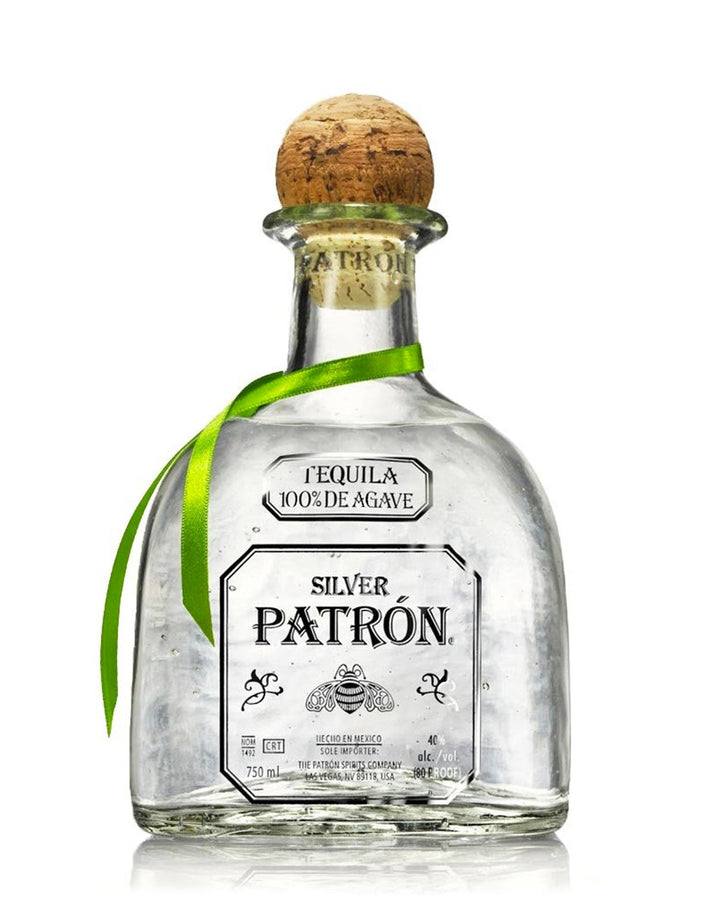 Patron Silver Tequila