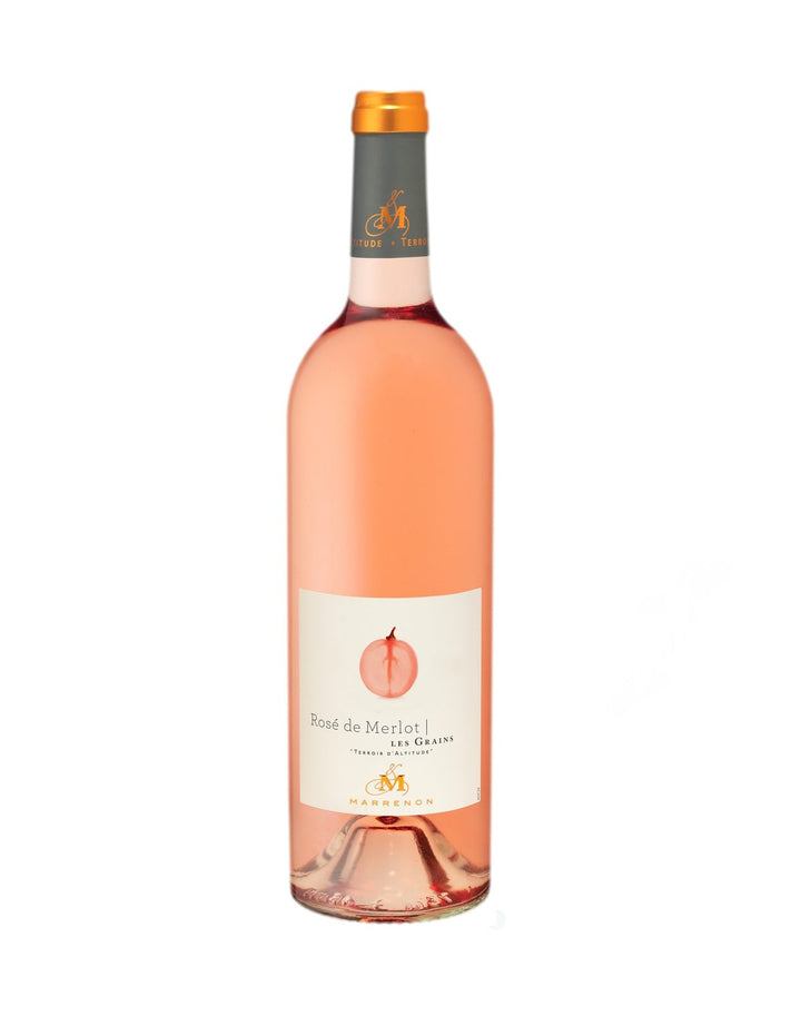 Marrenon Les Grains Rose de Merlot 2024