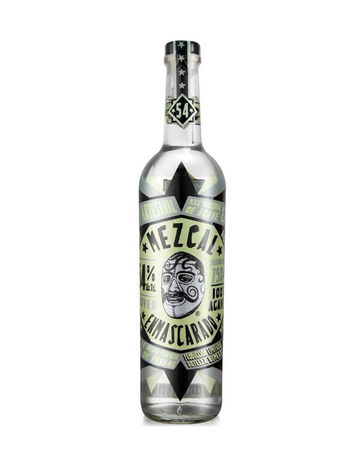 Enmascarado 54 Mezcal Joven