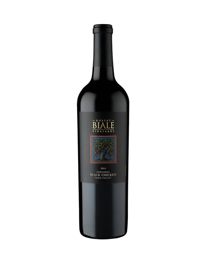 Robert Biale Zinfandel Black Chicken 2023