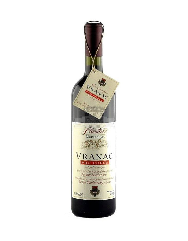 Vranac Pro Corde 2020