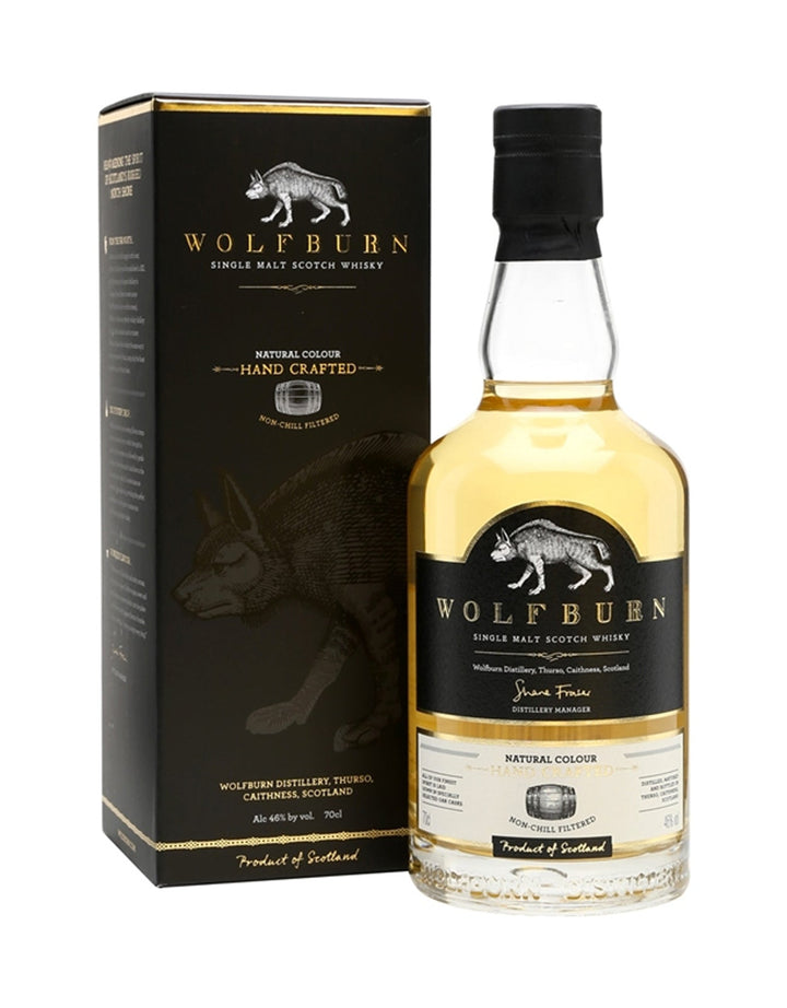 Wolfburn Single Malt Northland