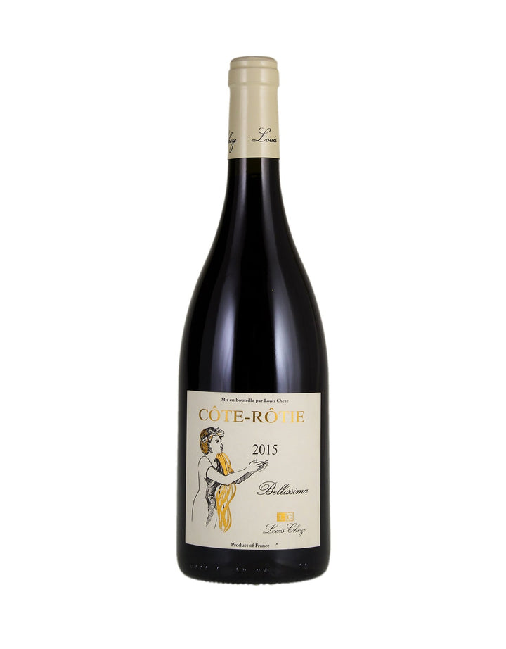 Louis Cheze Cote Rotie Bellissima 2015