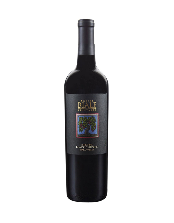 Robert Biale Black Chicken Zinfandel - 1.5 Litre Bottle