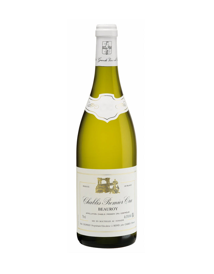 Alain Geoffroy Chablis 'Beauroy' Premier Cru 2023