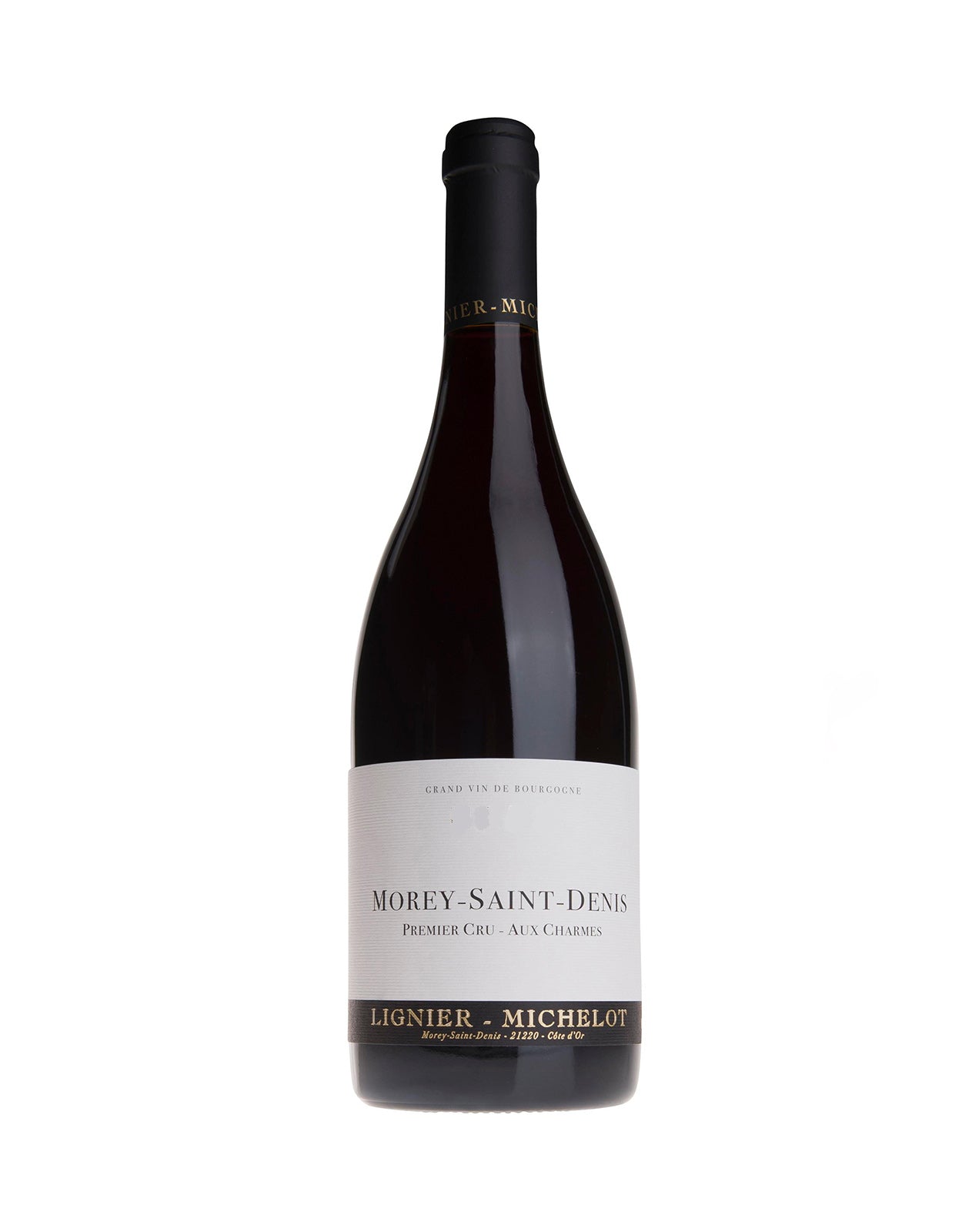Lignier Michelot Morey Saint Denis 'Aux Cheseaux' Premier Cru 2021