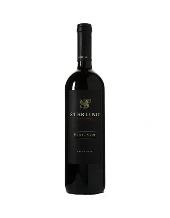 Sterling Vineyards Platinum 2012