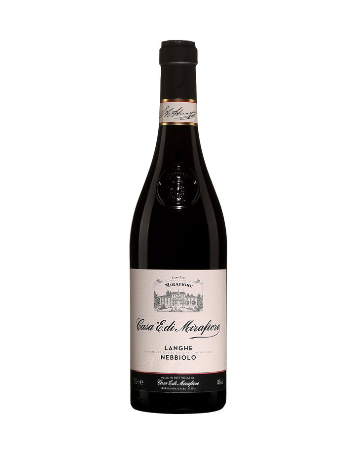 Mirafiore Langhe Nebbiolo 2023