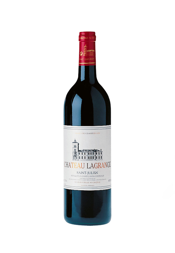 Chateau Lagrange 2018