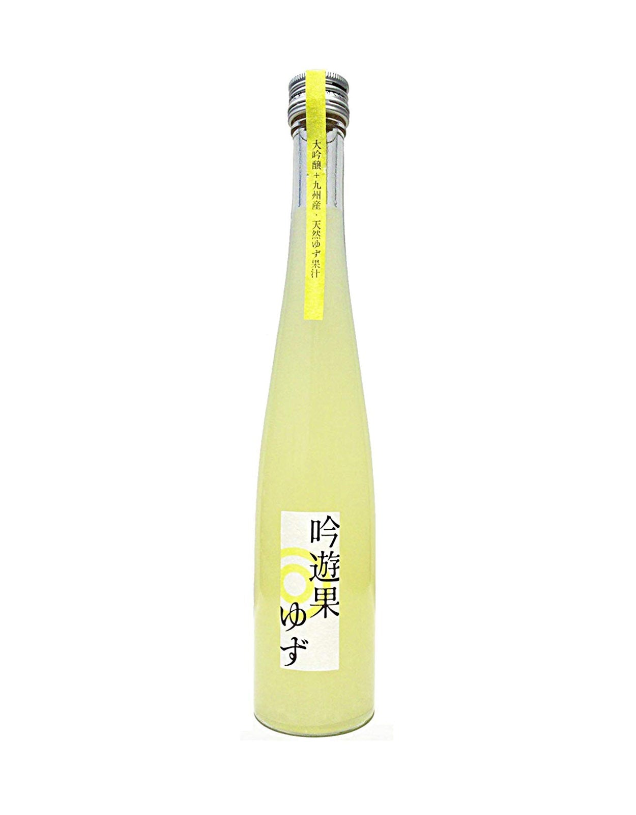 Ikekame Shuzo Ginyuka Daiginjo Yuzushu - 375 ml