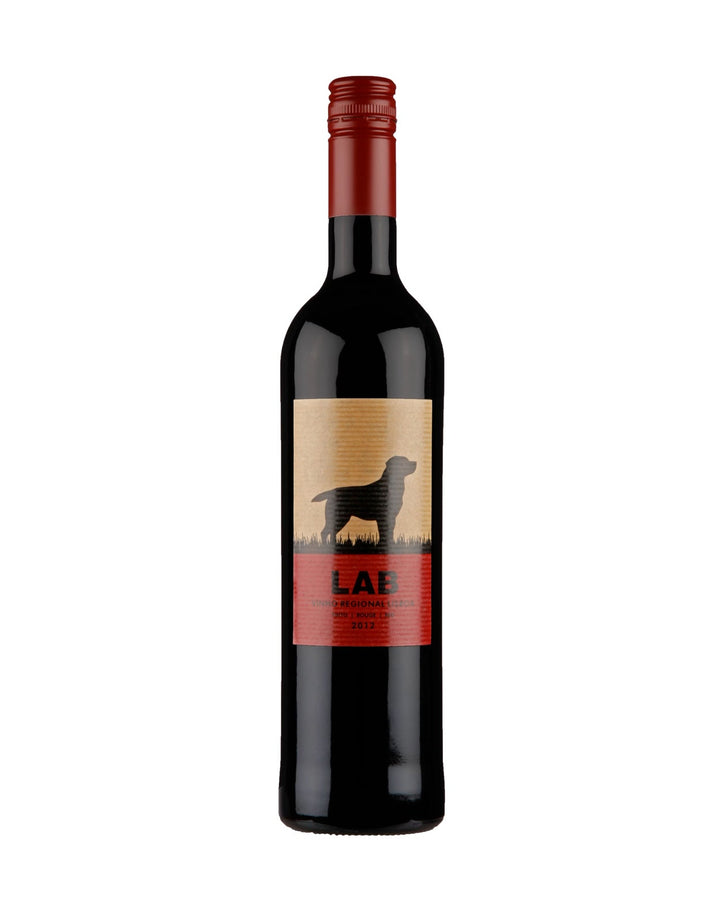 Lab Red Wine 2022