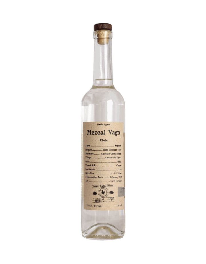 Mezcal Vago Elote
