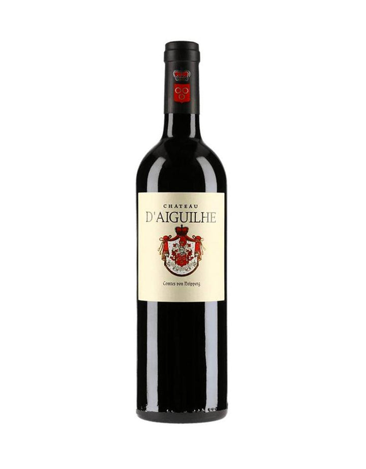 Chateau d'Aiguilhe 2018