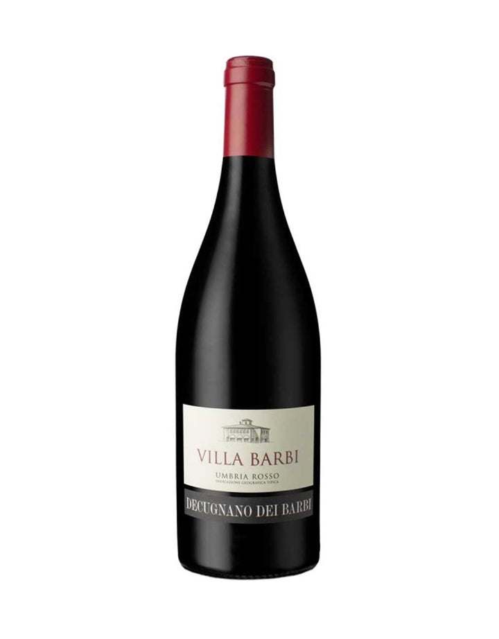 Decugnano dei Barbi 'Villa Barbi' Rosso 2022