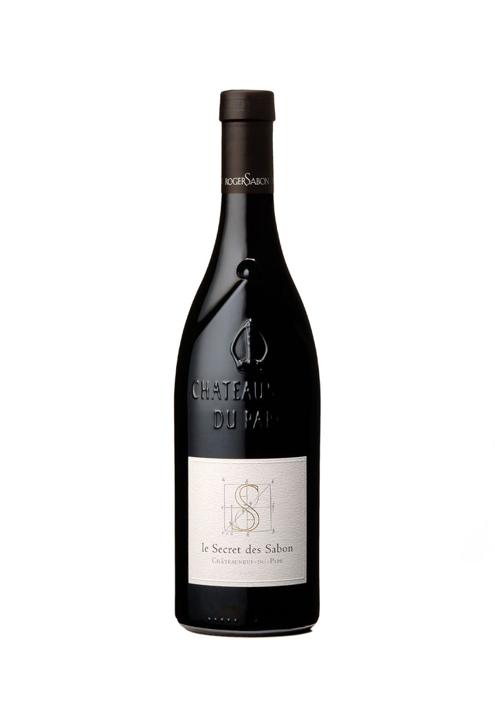 Roger Sabon Chateauneuf Du Pape 'Le Secret Des Sabon' 2018