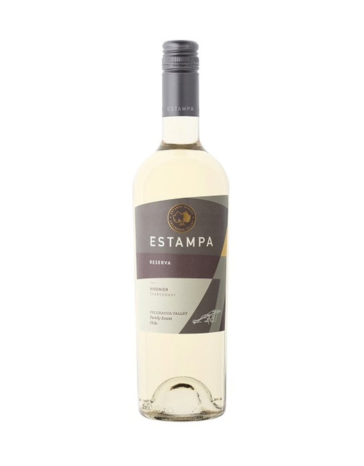 Estampa Viognier Chardonnay Reserva 2022
