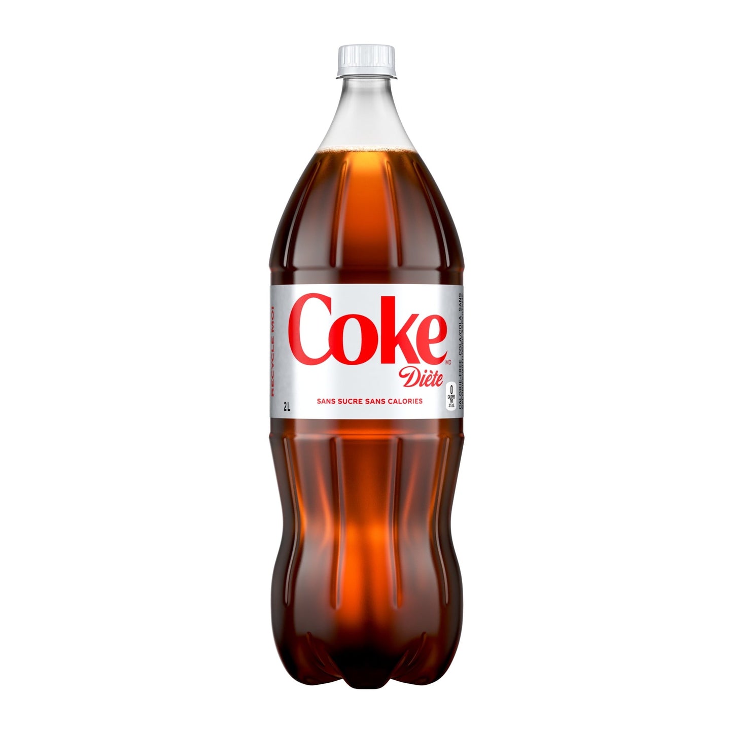 Diet Coke Bottle, 2 Liters