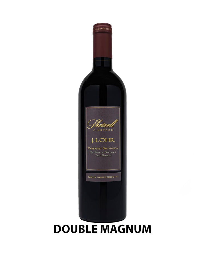 J Lohr Cabernet Sauvignon Hilltop 2021 - 3 Litre Bottle