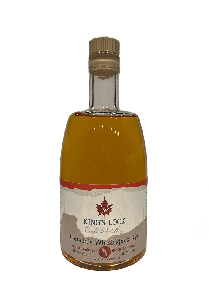 King's Lock Whiskyjack Rye