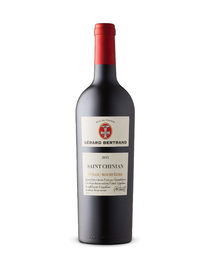 Gerard Bertrand Saint Chinian Syrah Mouvedre 2022