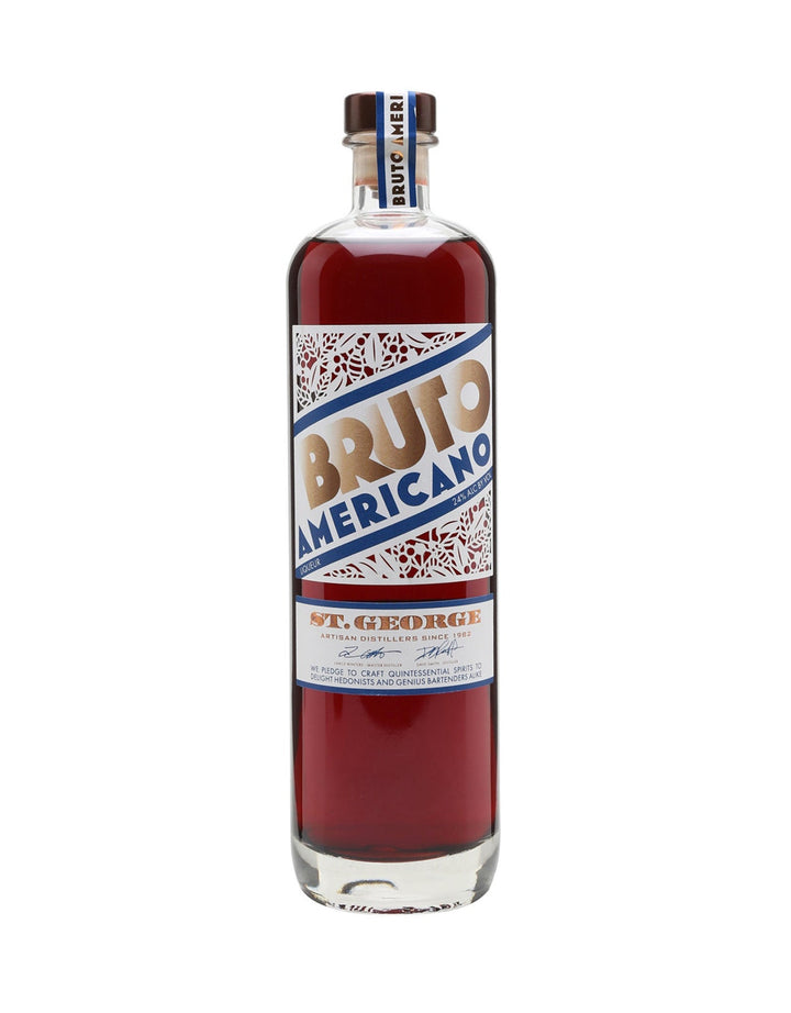 St. George Spirits Bruto Americano