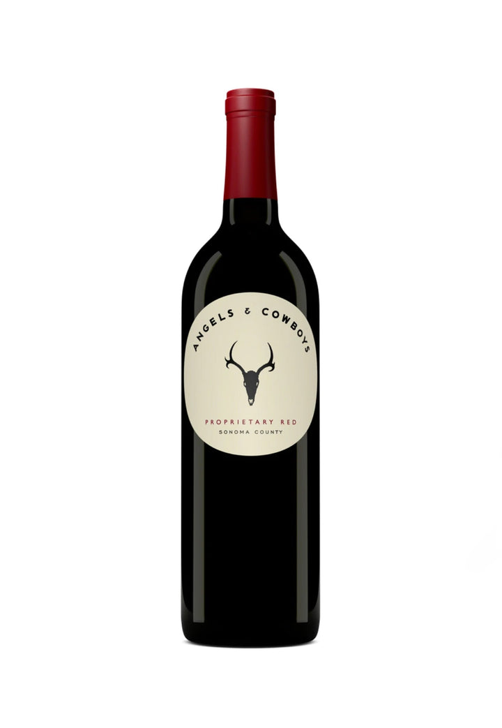 Angels & Cowboys Proprietary Red 2022