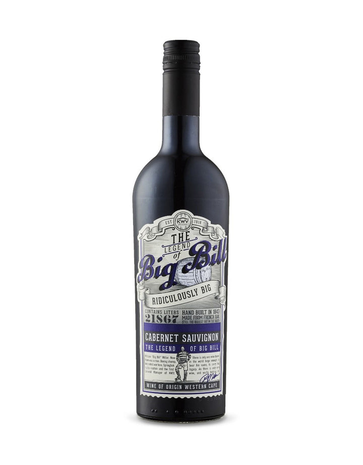 Big Bill Cabernet Sauvignon 2024