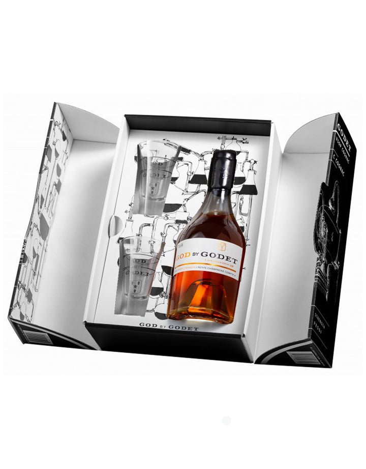 Godet 'God By Godet' Cognac Gift Pack