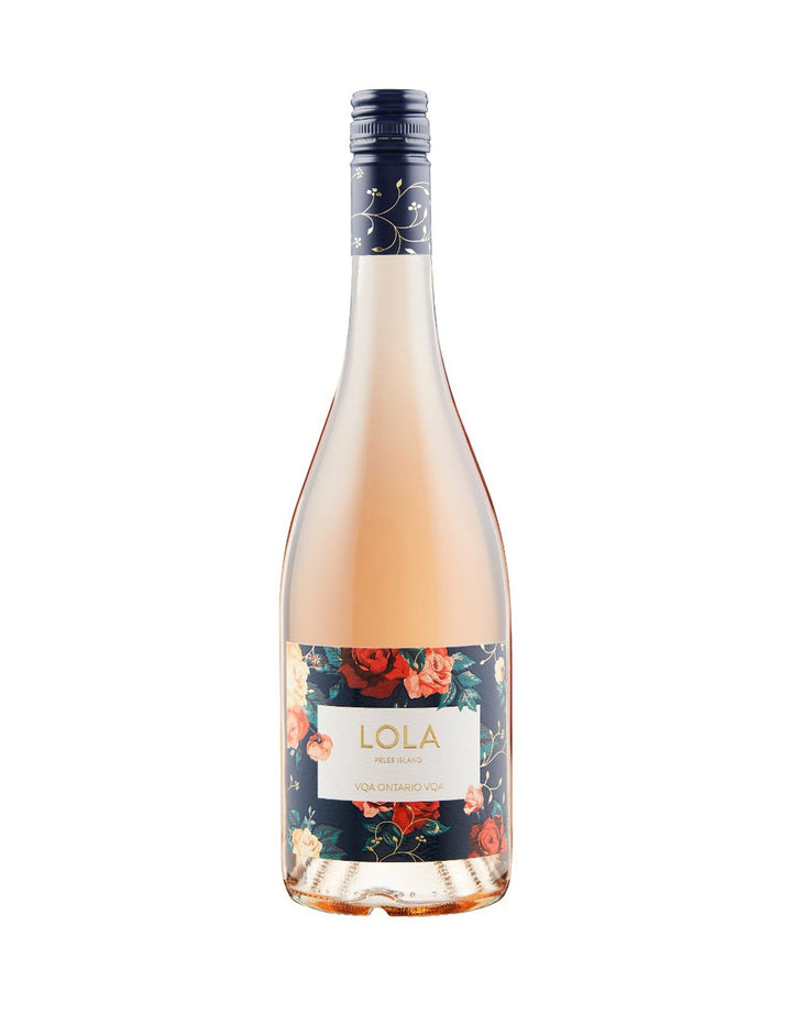 Lola Pelee Island Sparkling Rose 2023