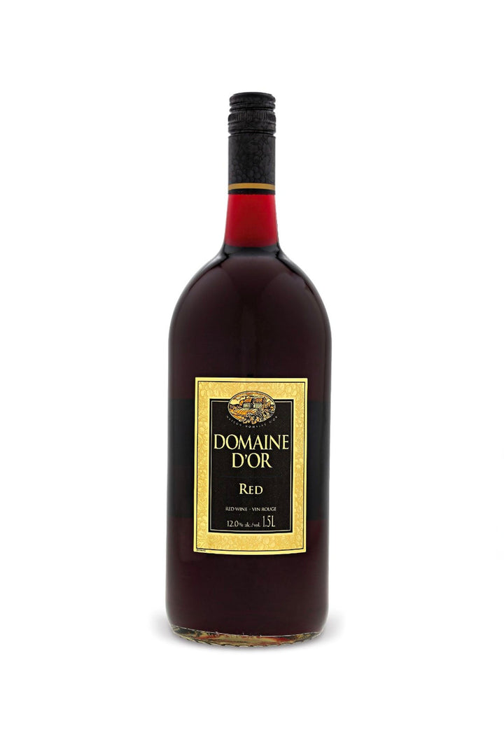 Domaine D'Or Red - 1.5 Litre Bottle