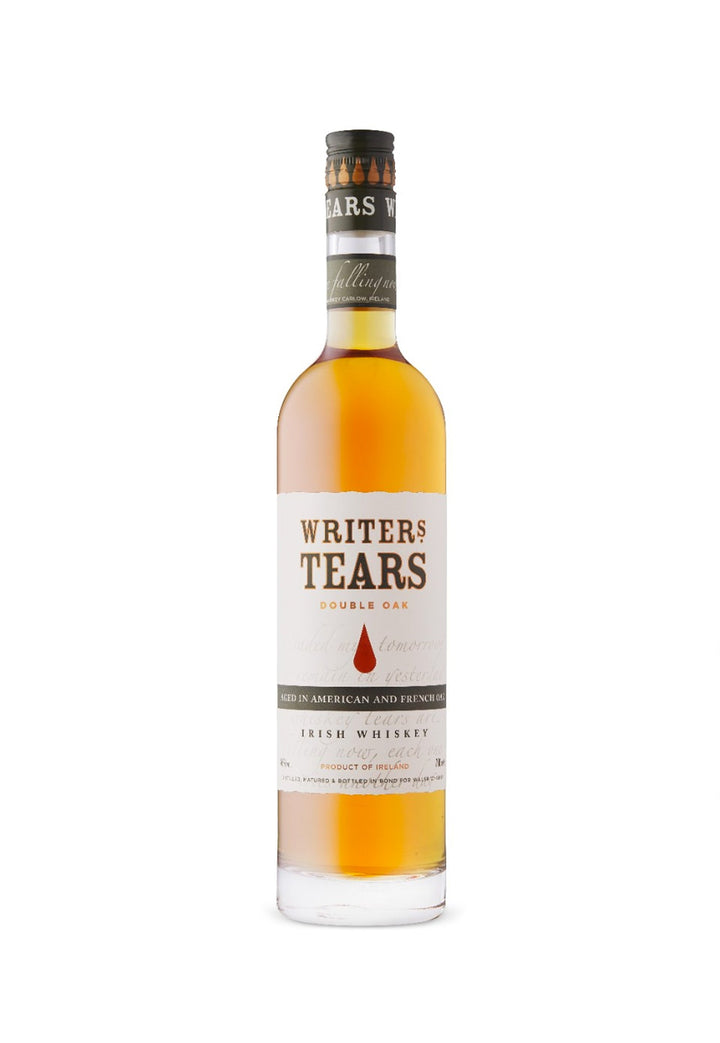 Writers' Tears Double Oaked