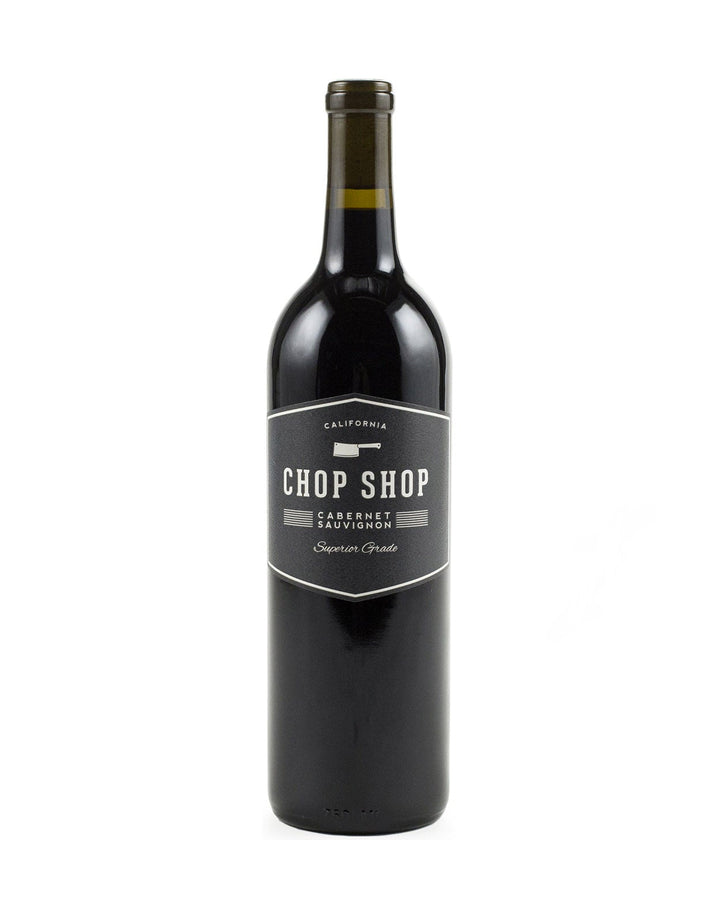 Chop Shop Cabernet Sauvignon 2023