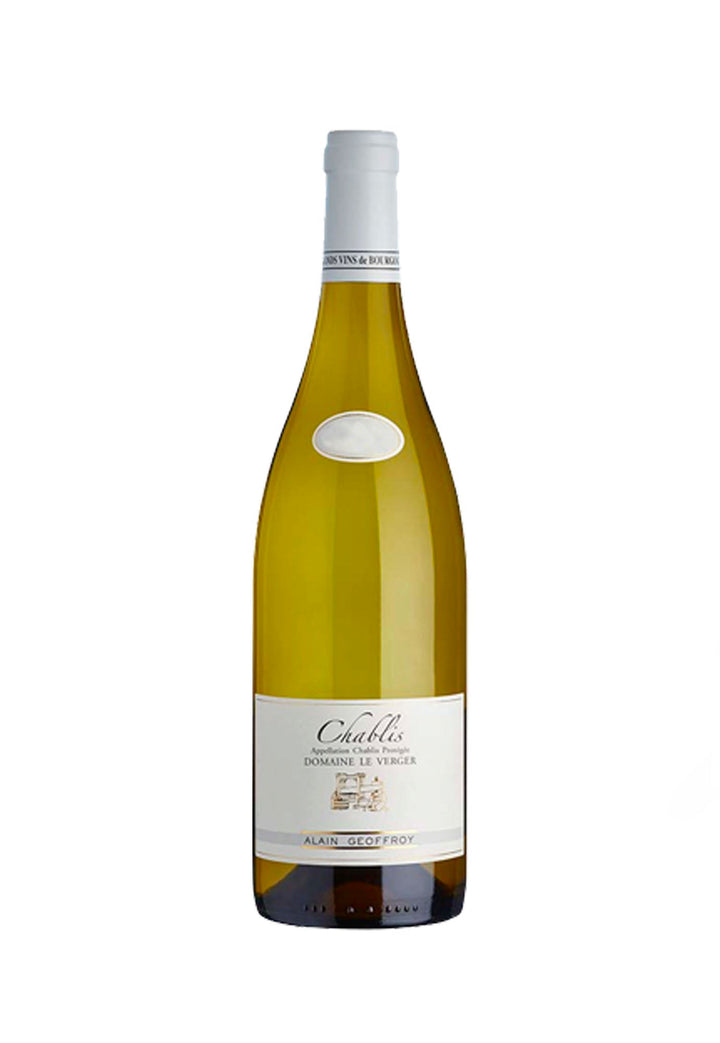 Alain Geoffroy Chablis 'Domaine Le Verger' 2023