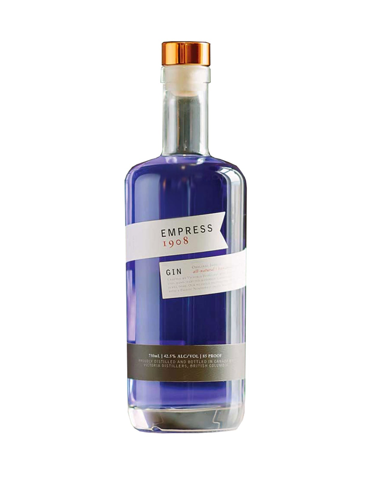 Empress 1908 Gin